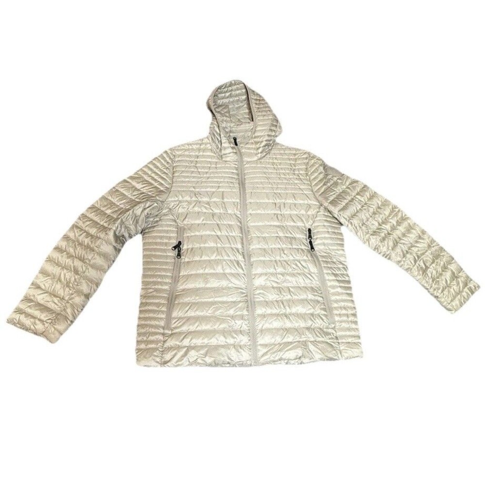 Pajar Canada Desert Osprey Lightweight Packable Puffer Jacket Cozy Chic‎ NWT XL - Picture 2 of 16